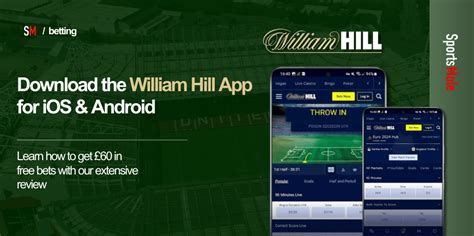 william hill ios app